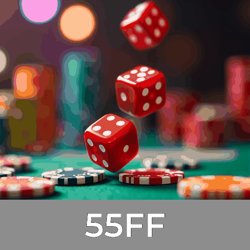 55FF: Plataforma de Jogos Online com Segurança e Serviços Profissionais
