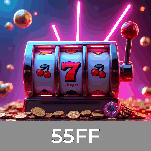 55FF: O Cassino Online Premiador e Seguro